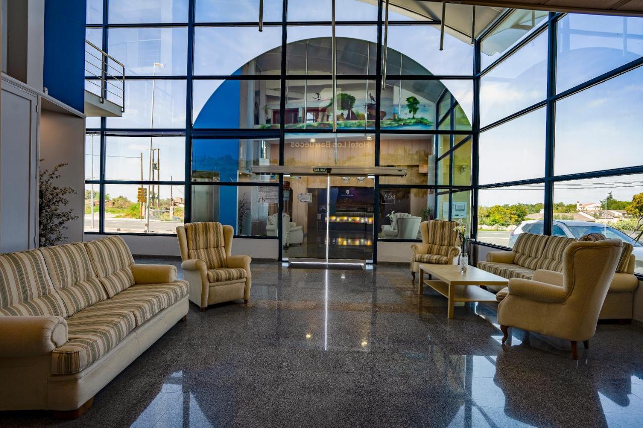 Hotel Los Barruecos By Croma Мальпартіда-де-Касерес Екстер'єр фото